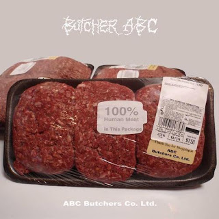 画像1: BUTCHER ABC / ABC Butchers co. ltd (cd) Obliteration 