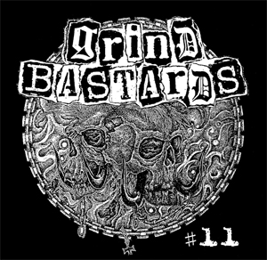 画像1: V.A / GRIND BASTARDS #11 (cd) Grind freaks 