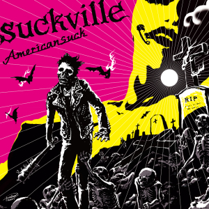 画像1: suckville / American suck (cd) Speed emperors