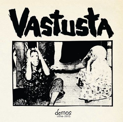 画像1: VASTUSTA / Demos 2014 - 2015 (cd) Vox populi 