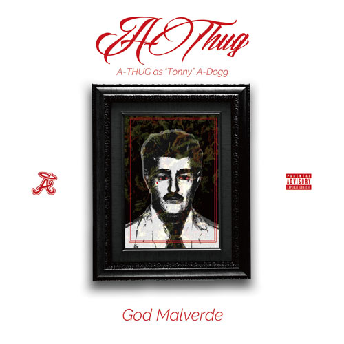 画像1: A-THUG / God malverde (cd) P-vine  