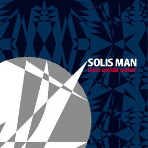 画像1: SOLIS MAN / Iron oxide color (cd) Times together 
