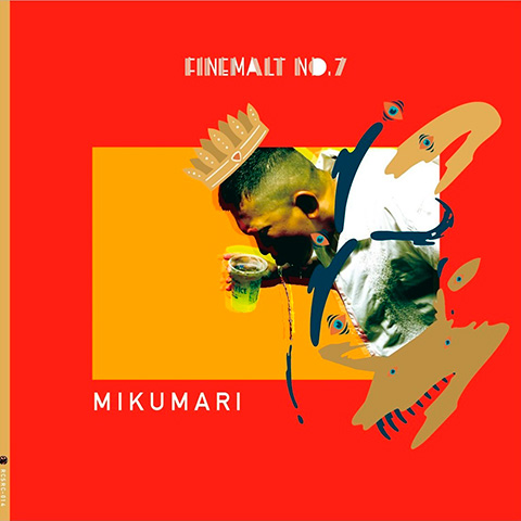 画像1: MIKUMARI x OWL BEATS / Fine malt no.7 (cd) Rcslum