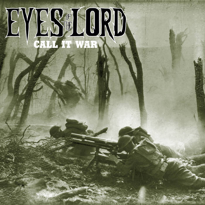 画像1: EYES OF THE LORD / Call it war (Lp) Closed casket activities  