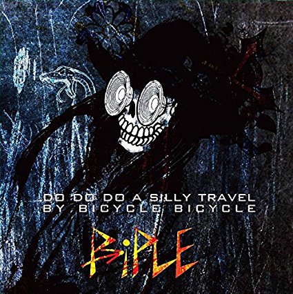 画像1: P-iPLE / Do do do a silly travel by bicycle bicycle (cd) Call and response  