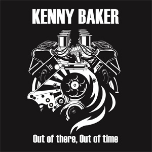 画像1: KENNY BAKER / Out of there, out of time (cd) Fixing a hole 