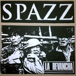 画像1: SPAZZ / La revancha (Lp) 625 