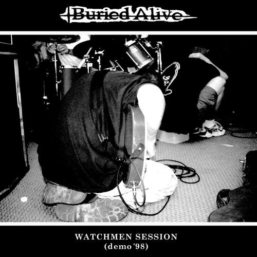 画像1: BURIED ALIVE / Watchmen sessions (7ep) Triple-B