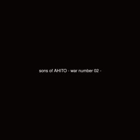 画像1: sons of AHITO / war number 02 (cdrx2) a匕to   