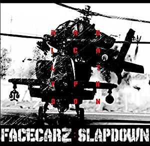画像1: FACECARZ, SLAPDOWN / Radical typhoon (cd) Bowlhead inc. 