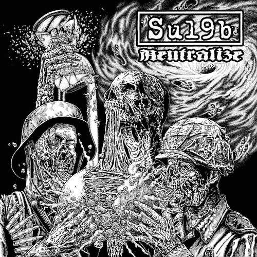 画像1: SU19B / Neutralize (cd) Oblitaration 