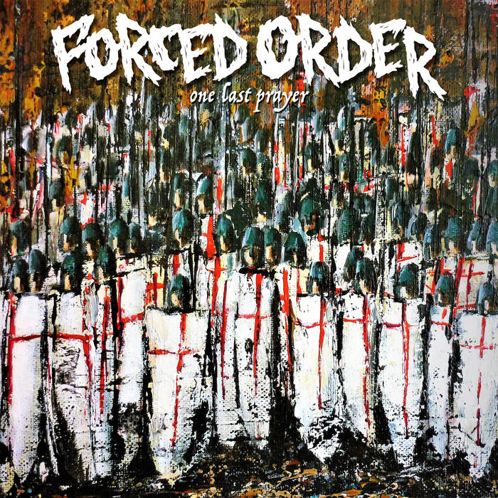 画像1: FORCED ORDER / One last prayer (cd)(Lp) Triple-B