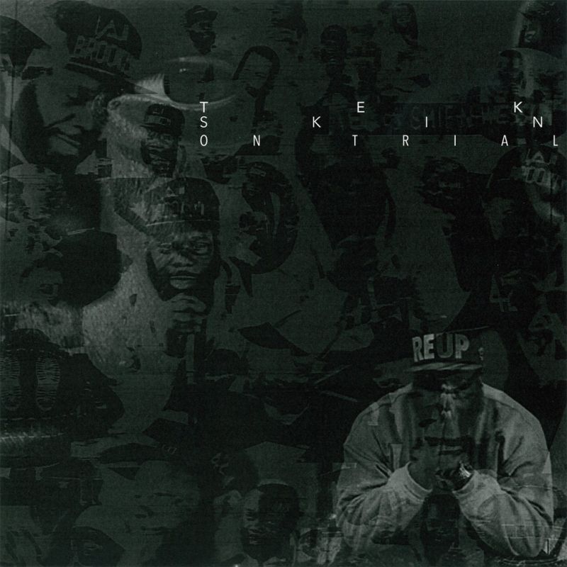 画像1: TEK (SMIF-N-WESSUN) / Skin on trial (cd) WDsounds 