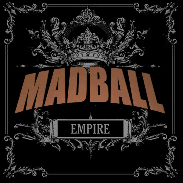 画像1: MADBALL / Empire (Lp) Dead serious 