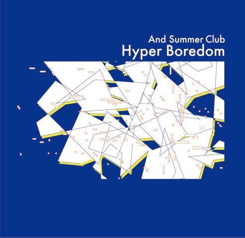 画像1: And Summer Club / Hyper boredom (cd) こんがりおんがく 