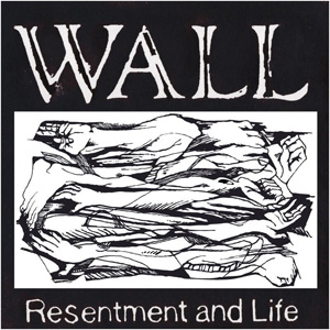 画像1: WALL / Resentment and life (cd) crew for life 