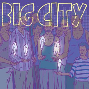 画像1: BIG CITY / 大都会 (cd) Self  
