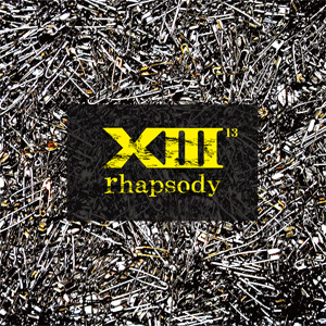 画像1: UPSET BEHIND, PREDATOR, SLEPT / XIII rhapsody (cd) Keep on rock'in  