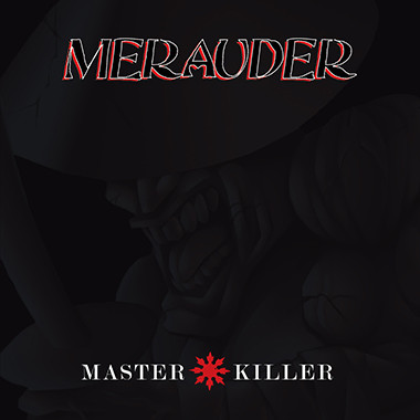画像1: MERAUDER / Master killer (Lp) Demons run amok 