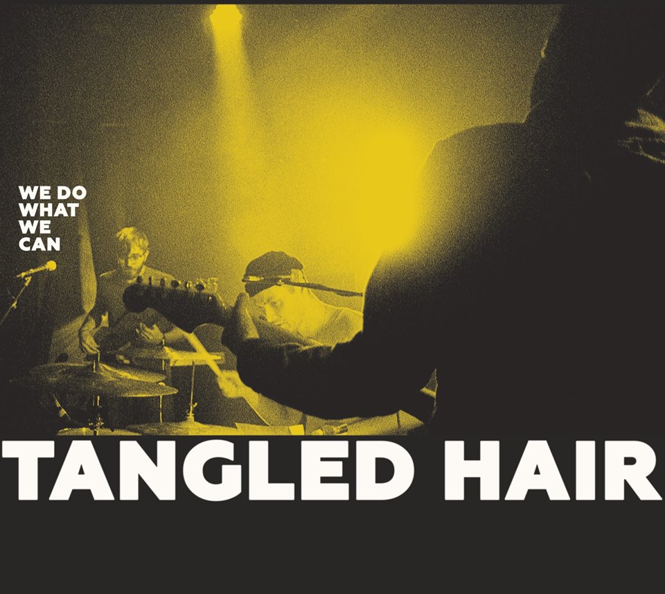 画像1: TANGLED HAIR / We do what we can (cd) Stiff slack 