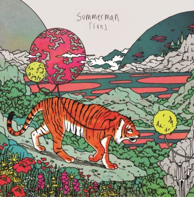 画像1: SUMMERMAN / fan (cd) Self  