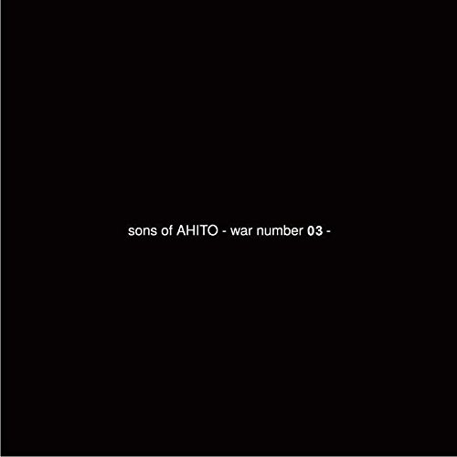 画像1: sons of AHITO / War number 03 (cd) a匕to 