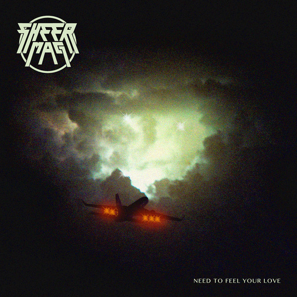 画像1: SHEER MAG / Need to feel your love (cd)(Lp) Static shock 