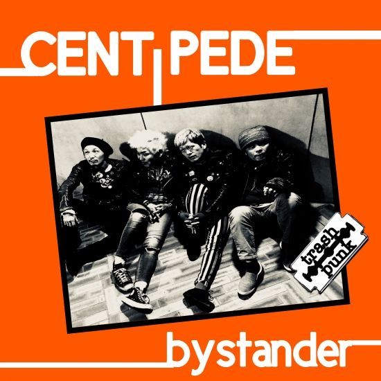 画像1: CENTIPEDE / Bystander (7ep) Pogo77  