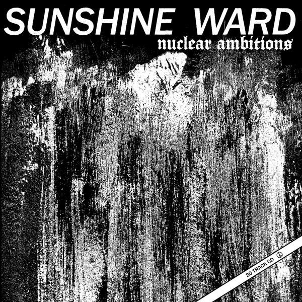 画像1: SUNSHINE WARD / Nuclear ambitions + Order (cd) Break the records