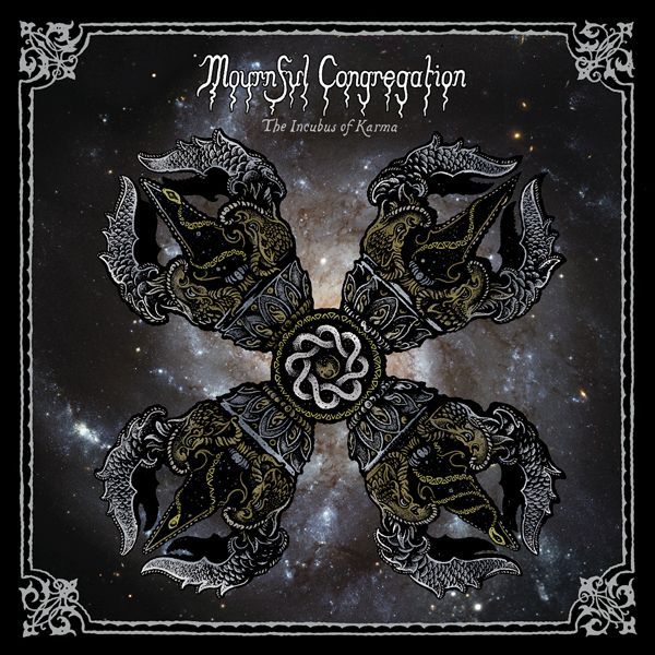 画像1: MOURNFUL CONGREGATION / The incubus of karma (cd) Weird truth 