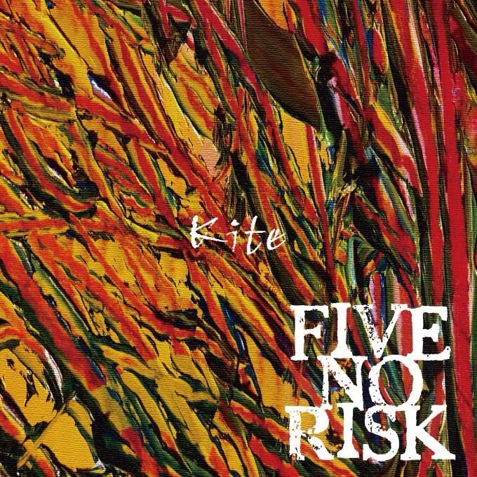 画像1: FIVE NO RISK / Kite (2cd) Front of union 