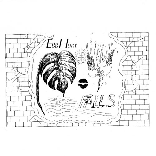 画像1: falls / Egg hunt (cd) Toosmell 