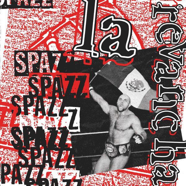 画像1: SPAZZ / La revancha (cd) Tankcrimes