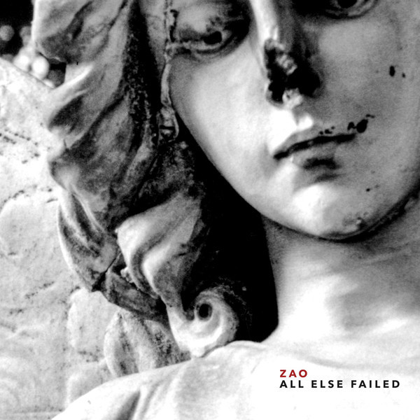 画像1: ZAO / All else failed (cd)(Lp)(tape) Steadfast 