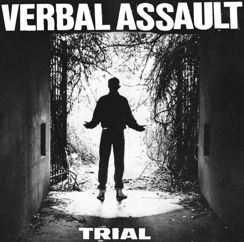 画像1: VERBAL ASSAULT / Trial (cd)(Lp) Atomic action!  