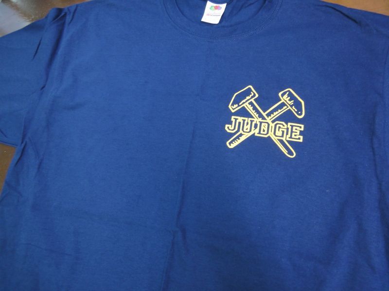 judge new york crew shirt