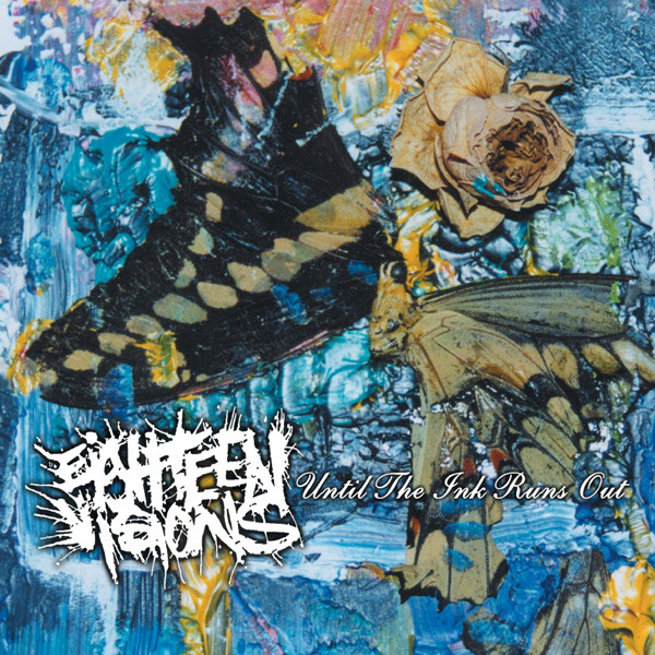 画像1: EIGHTEEN VISIONS / Until the ink runs out (cd) Trustkill 