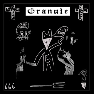 画像1: Granule, KLONNS / split -Discipline- (7ep) Black hole