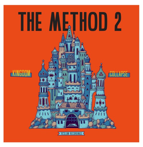 画像1: V.A / RCSLUM RECORDINGS PRESENTS THE METHOD.2  -KINGDOM COLLAPSE- (2cd) Rcslum