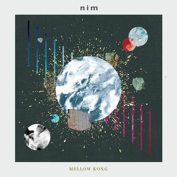 画像1: nim / Mellow kong (cd) keep and walk 