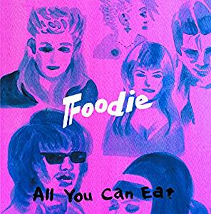 画像1: FOODIE / All you can eat (7ep) Custard core    