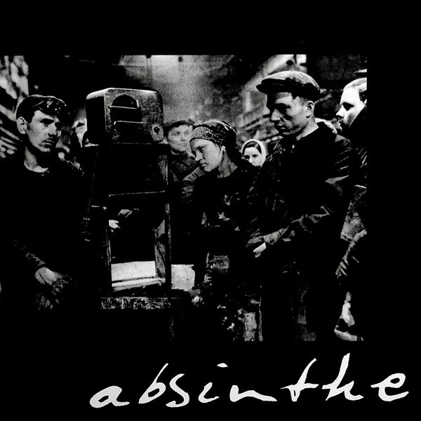 画像1: ABSINTHE / st (10") King of monsters 