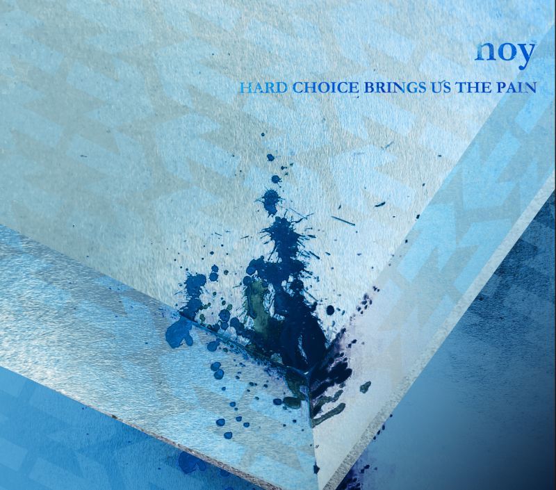 画像1: noy / Hard choice brings us the pain (cd) Break the records
