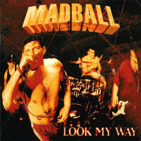 MADBALL / LOOK MY WAY (LP) | skisharp.com