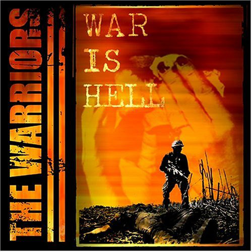 画像1: THE WARRIORS / War is hell (cd) Alveran