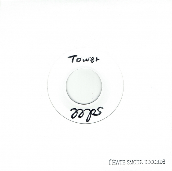 画像1: aaps / Tower ; okuru (7ep) I hate smoke 