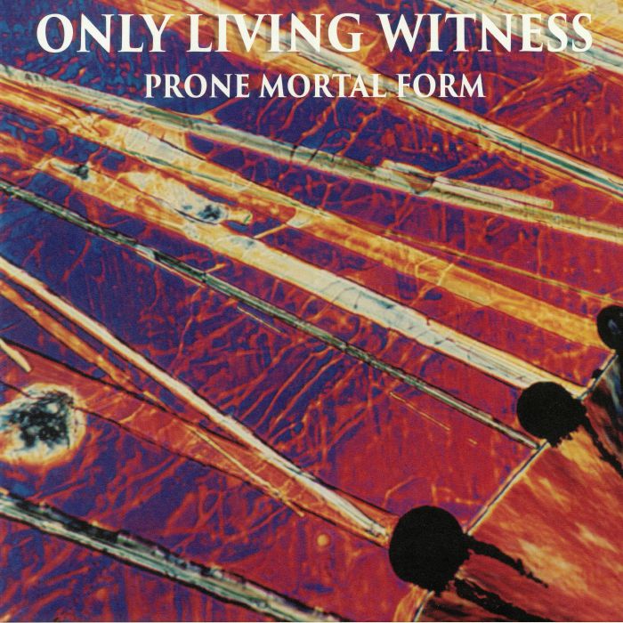 画像1: ONLY LIVING WITNESS / Prone mortal form (Lp) Think fast! 