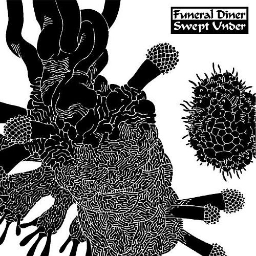 画像1: FUNERAL DINER / Swept under (cd) Cosmic note 