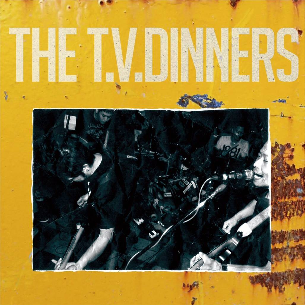画像1: THE T.V. DINNERS / st -8songs- (cd) Self  