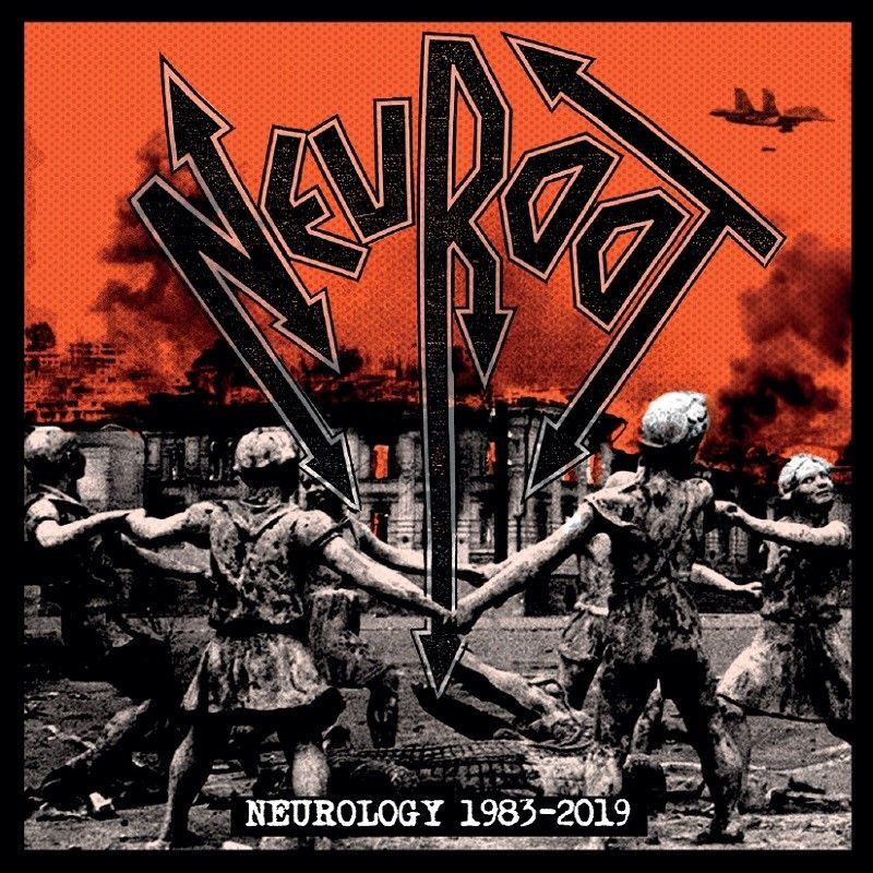 画像1: NEUROOT / Neurology 1983-2019 (2cd) Break the records  